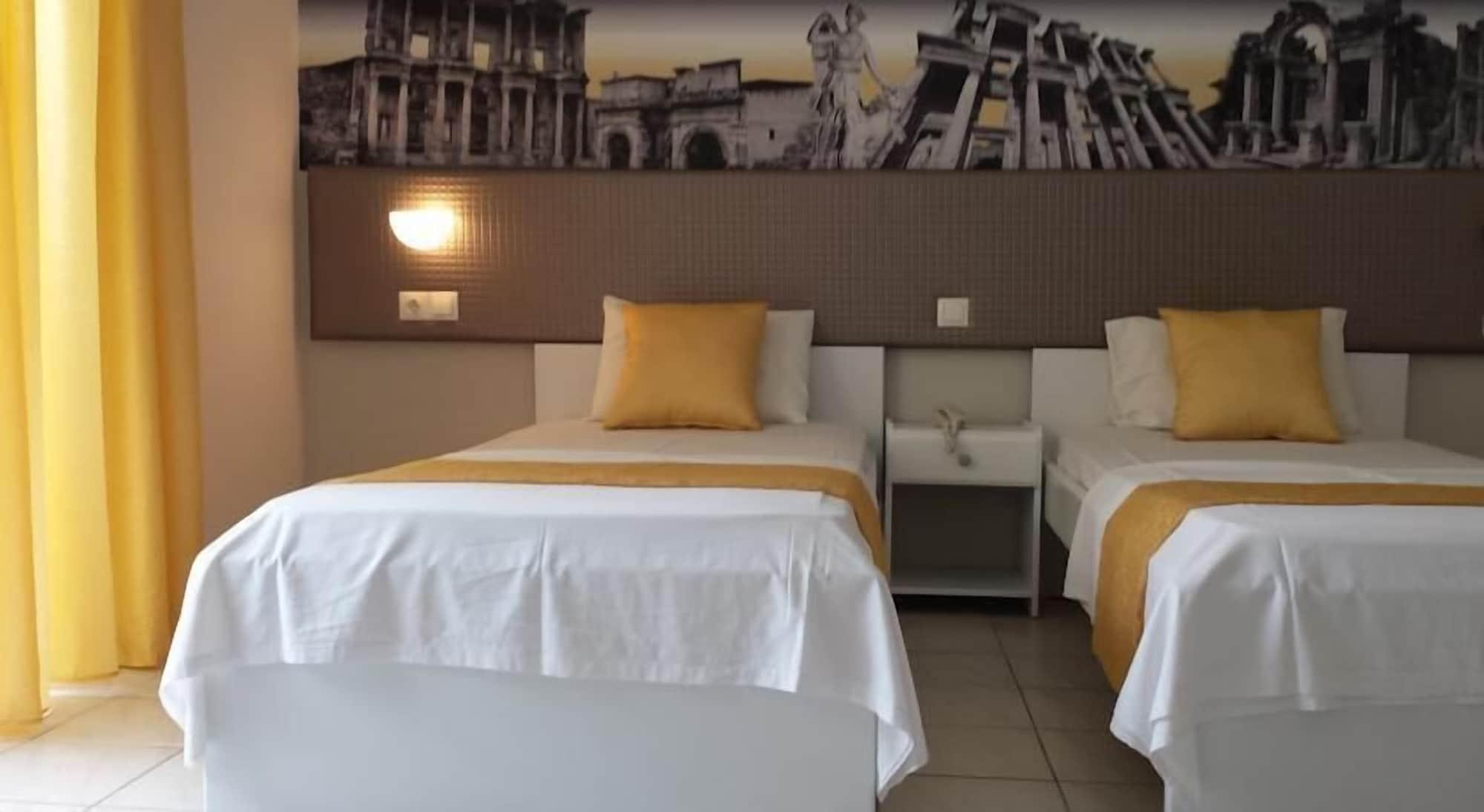 Blue Nest Hotel Tigkaki  Ngoại thất bức ảnh