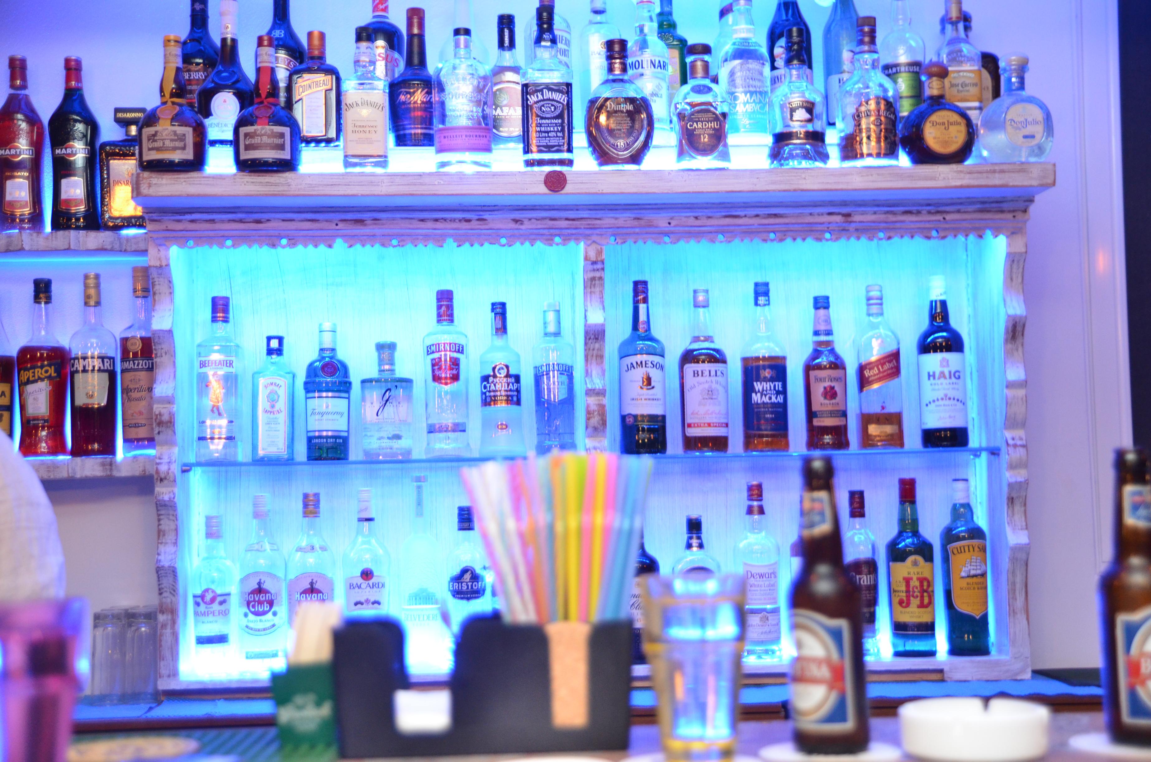 Blue Nest Hotel Tigkaki  Ngoại thất bức ảnh