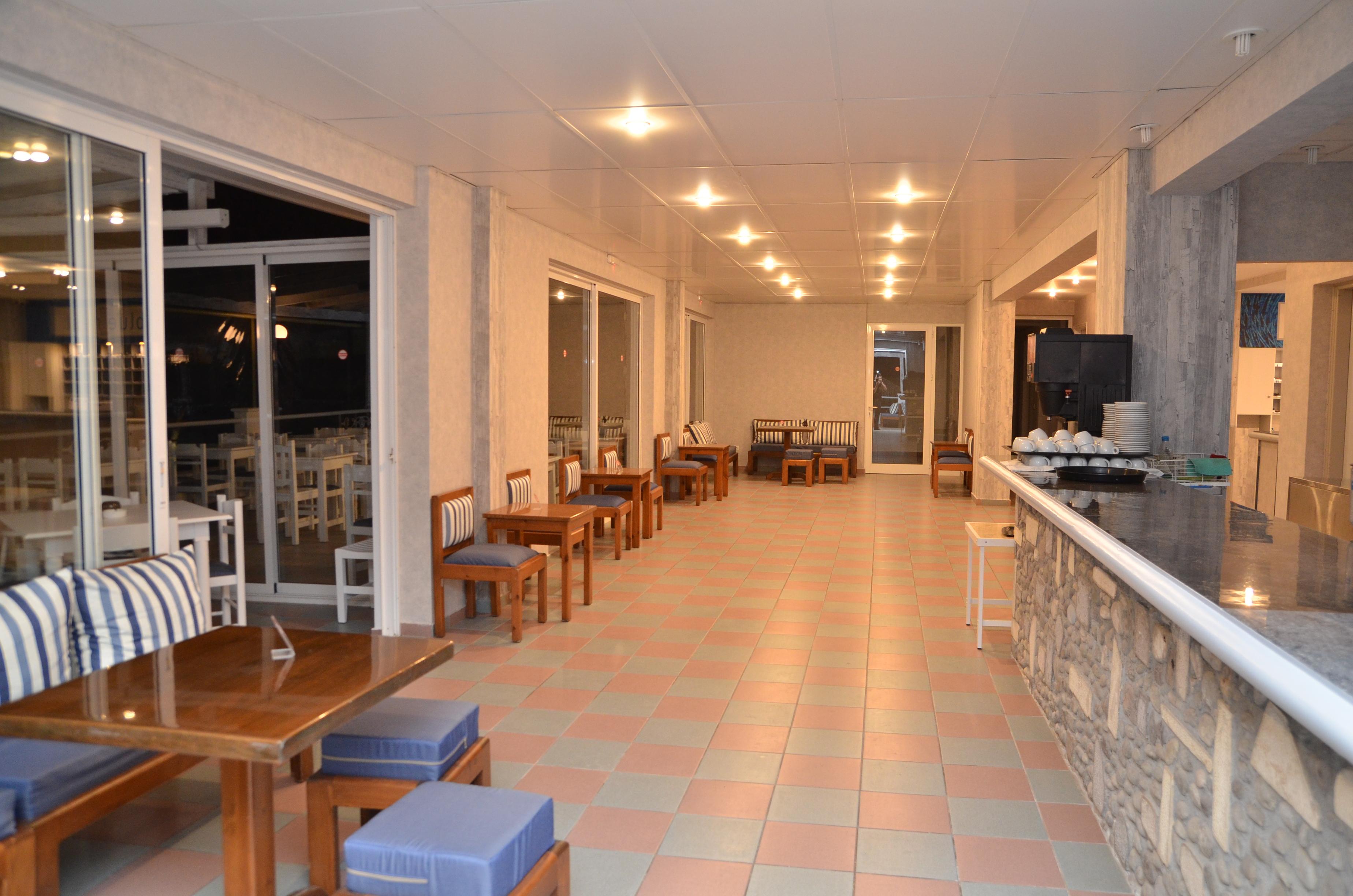 Blue Nest Hotel Tigkaki  Ngoại thất bức ảnh