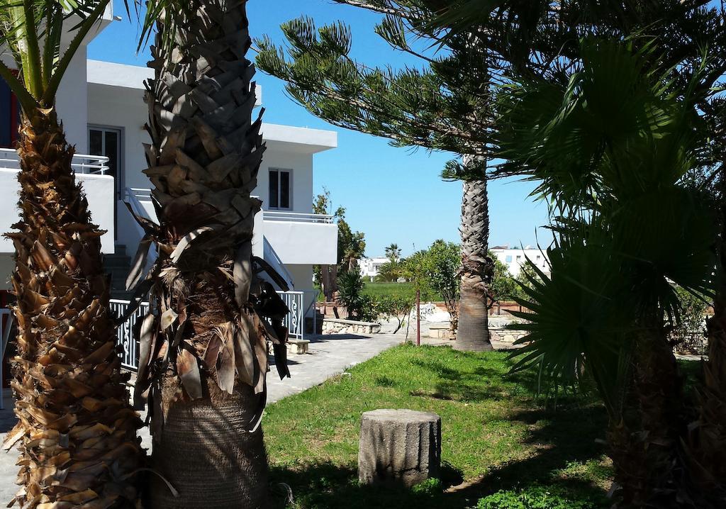 Blue Nest Hotel Tigkaki  Phòng bức ảnh