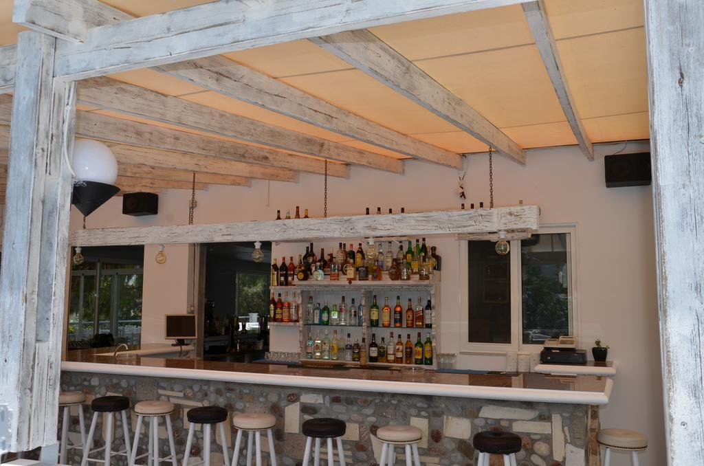 Blue Nest Hotel Tigkaki  Ngoại thất bức ảnh
